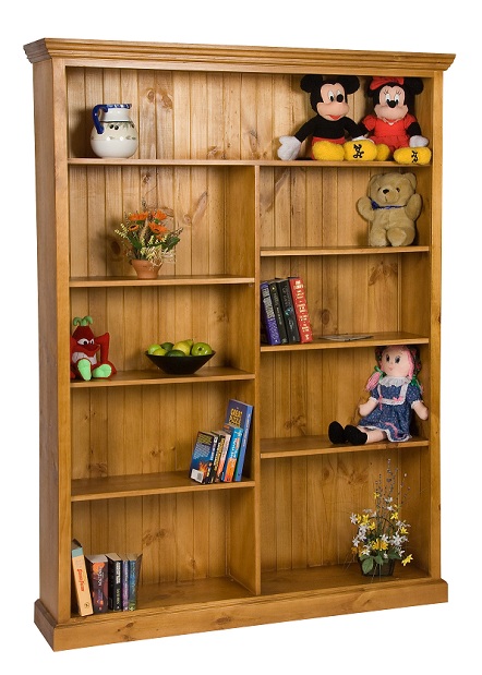 Stained Bookcase 2100x1500x240